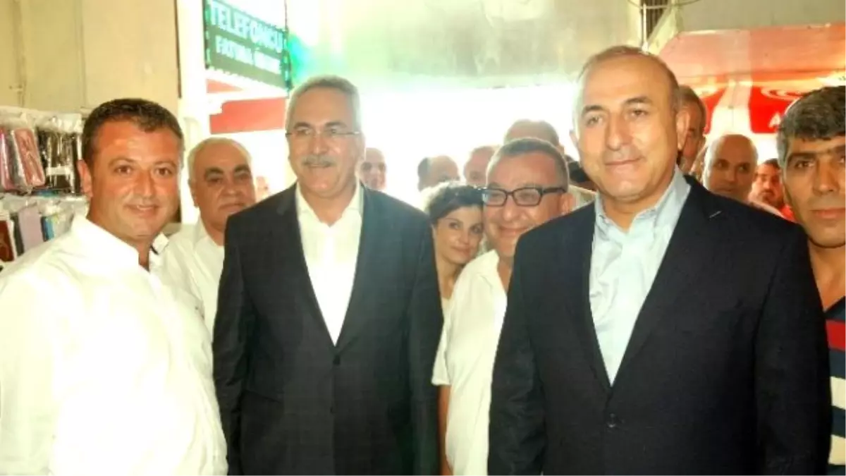 Çavuşoğlu\'ndan CHP\'ye: "Allah\'ın Kelamından Korkulur Mu?"