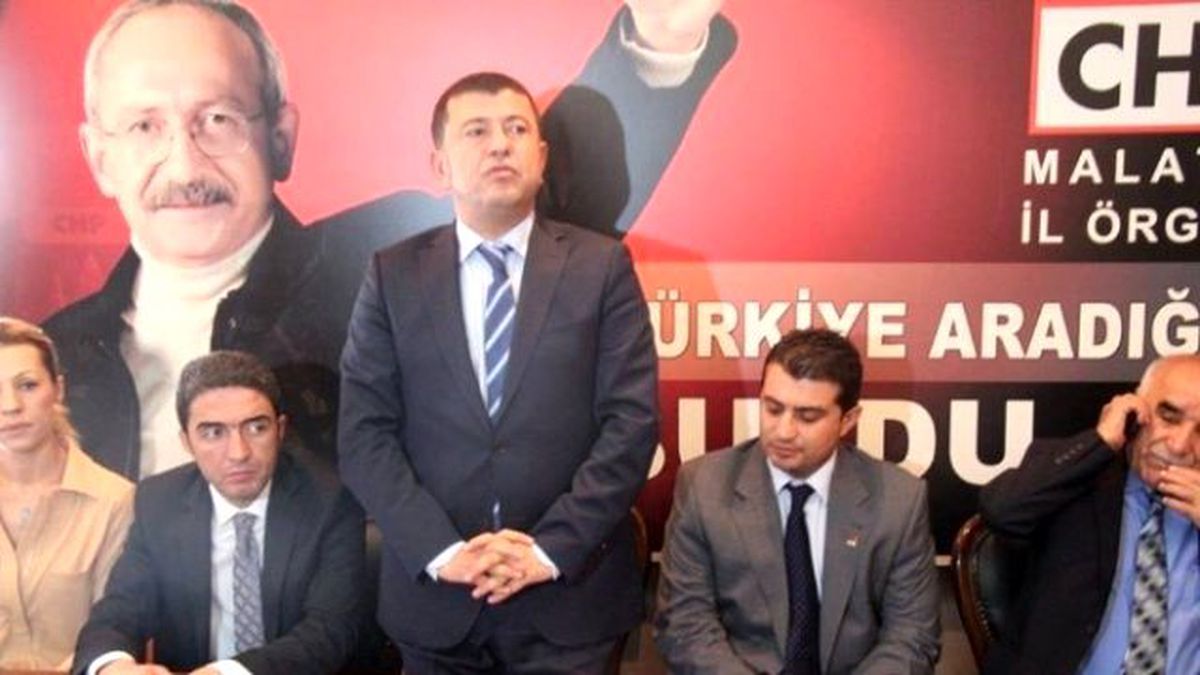 CHP\'de Bayramlaşma