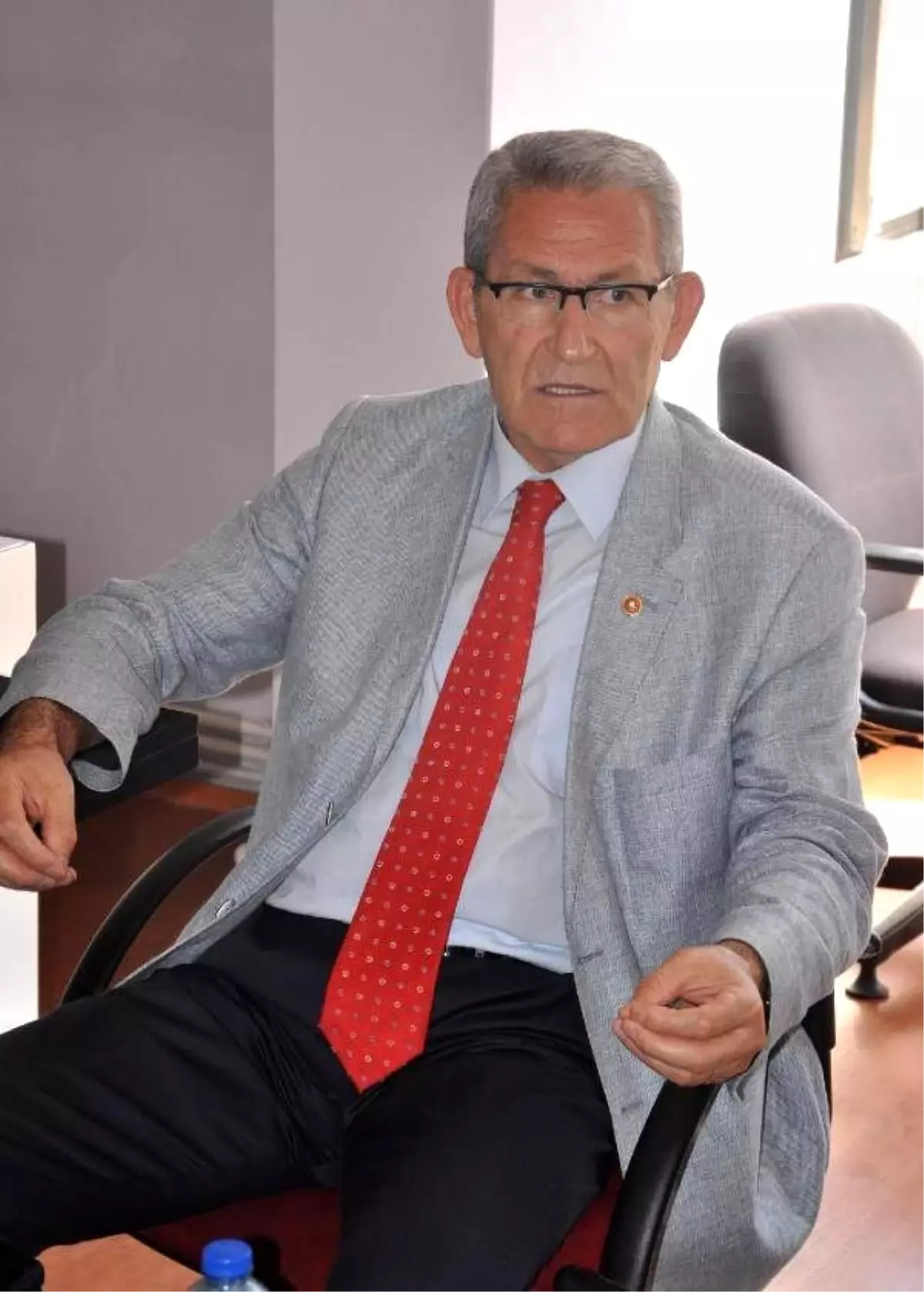 CHP\'li Arslan, Eğitim Güvenliği İçin Alınan Önlemleri Sordu