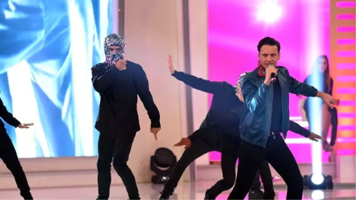 Edis İşte Benim Stilim Sahnesinde