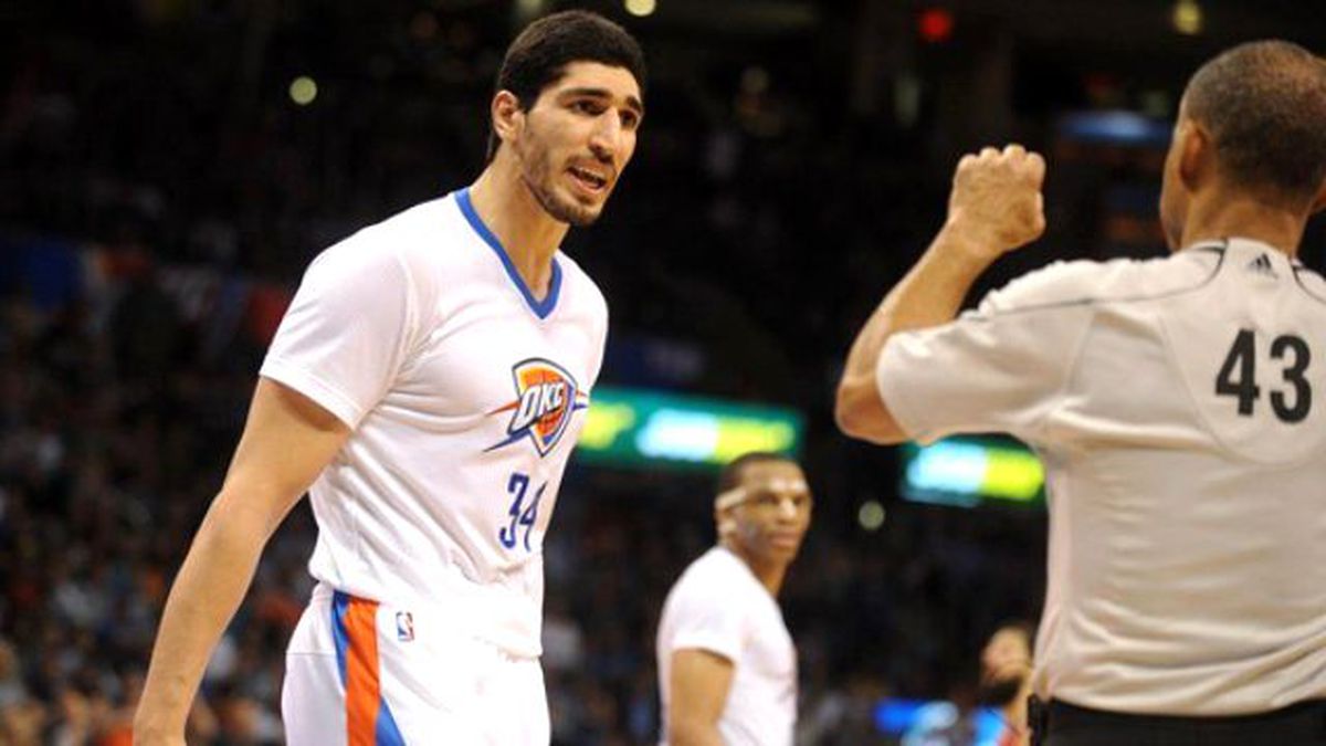 Enes Kanter, 1111 Adet Kurban Kestirmiş