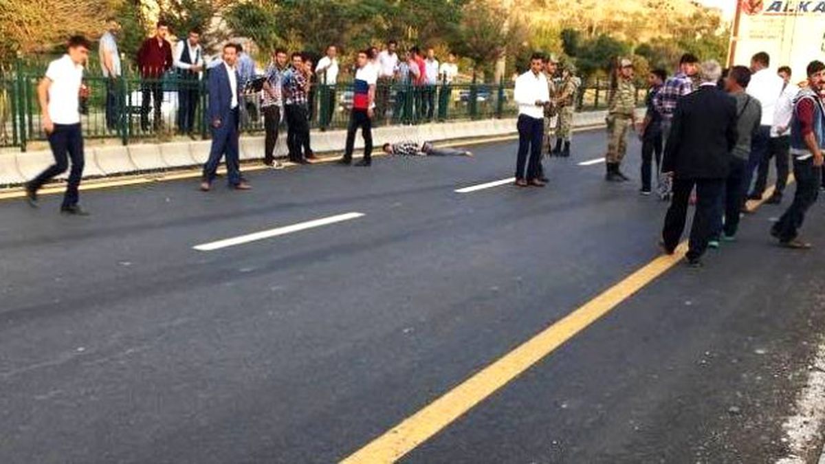 Erciş\'te Trafik Kazası: 1 Ölü