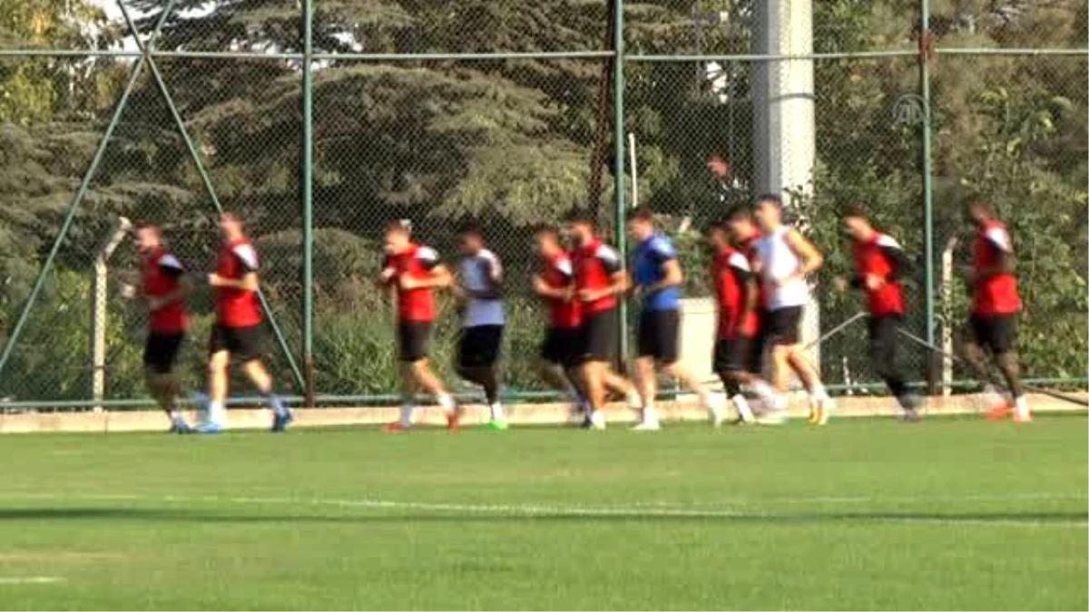 Eskişehirspor, Bursaspor Maçının Hazırlıklarına Başladı