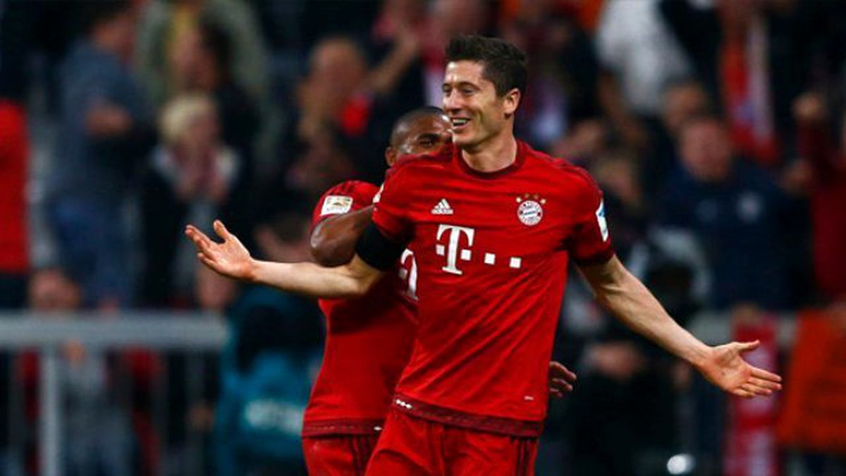 Fenerbahçe, Lewandowski'yi Elinden Kaçırdı