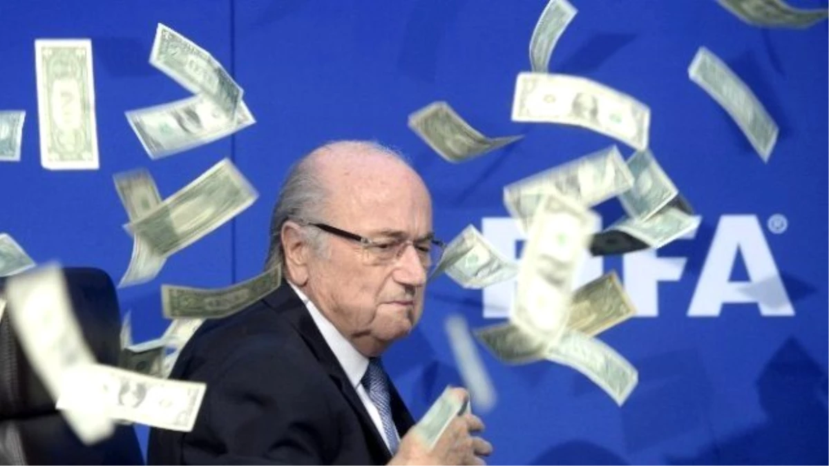 FIFA Başkanı Blatter\'e Soruşturma Açıldı