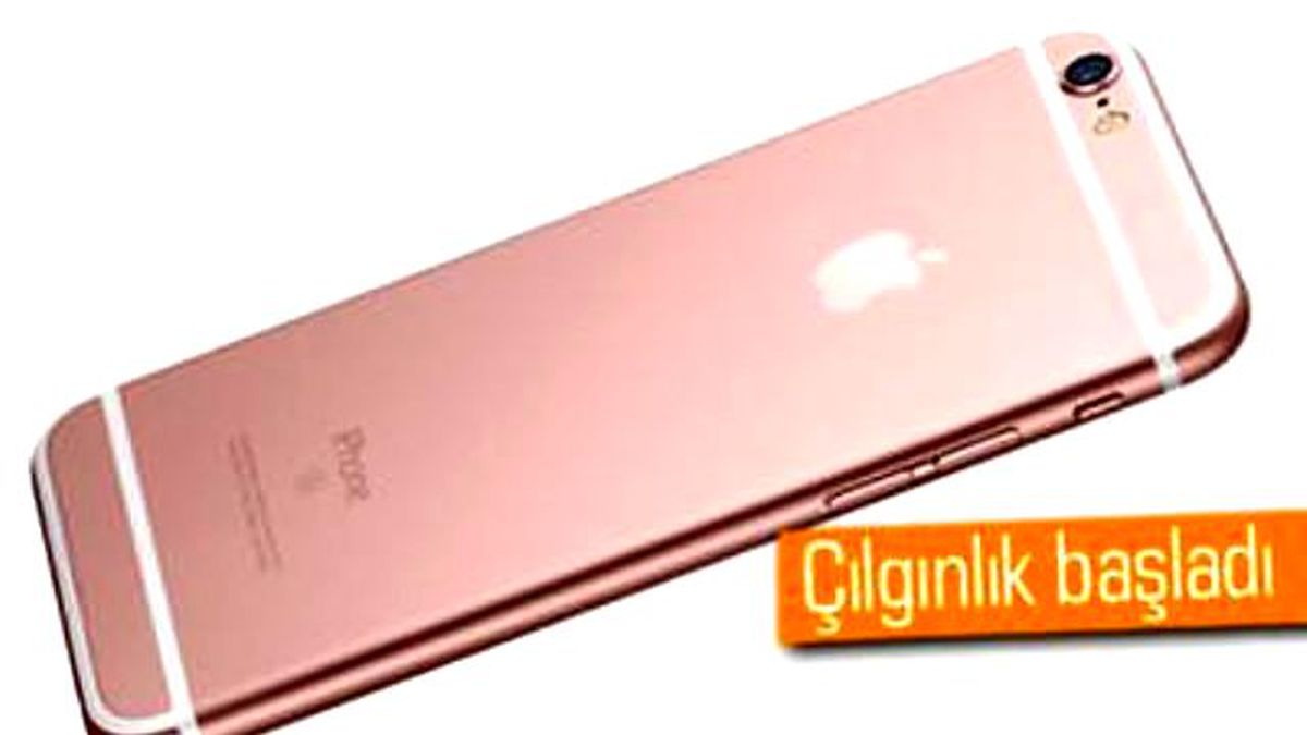 İphone 6s ve 6s Plus\'ın Satışa Sunulduğu Ülkeler