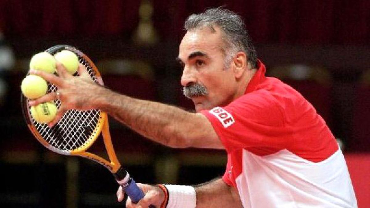 İzmir Cup\'ta Bahrami Sahnede