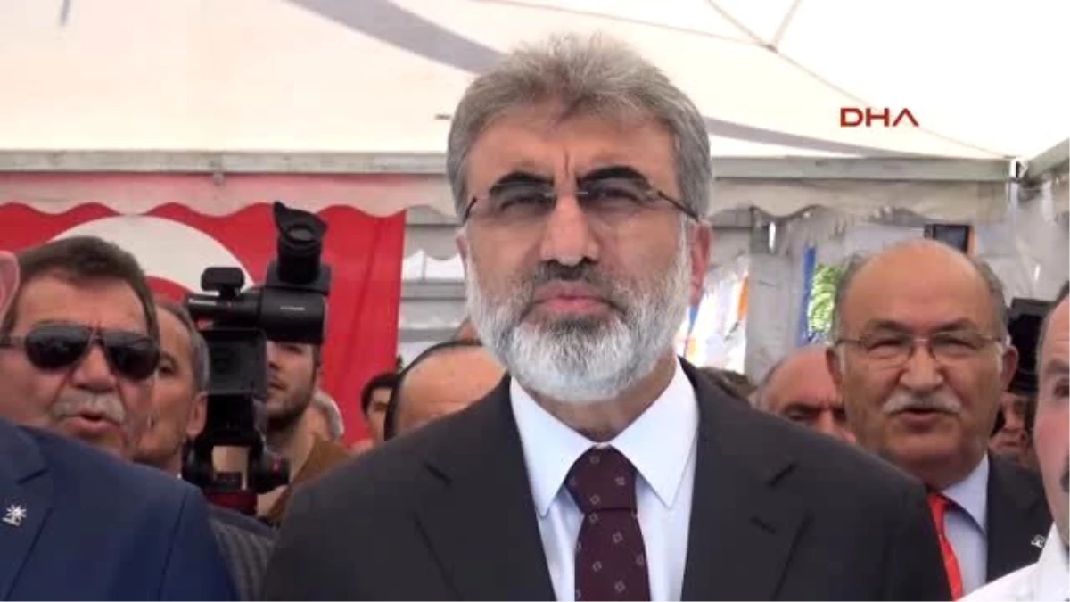 Kayseri - AK Parti Genel Başkan Yardımcısı Özhaseki: Kesilen Kurbanlar, Belaların Kurbanı Olsun