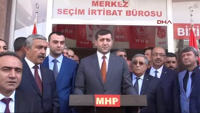 kayseri mhp kayseri il baskani 7 haziranda akpnin saltanatini sarstik 1 kasimda da yikacagiz son dakika