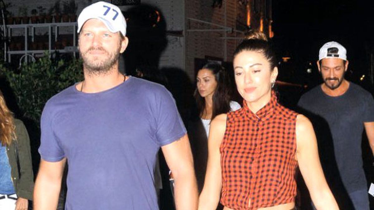 Kıvanç Tatlıtuğ ve Başak Dizer Evlilik Hazırlıklarına Başladı