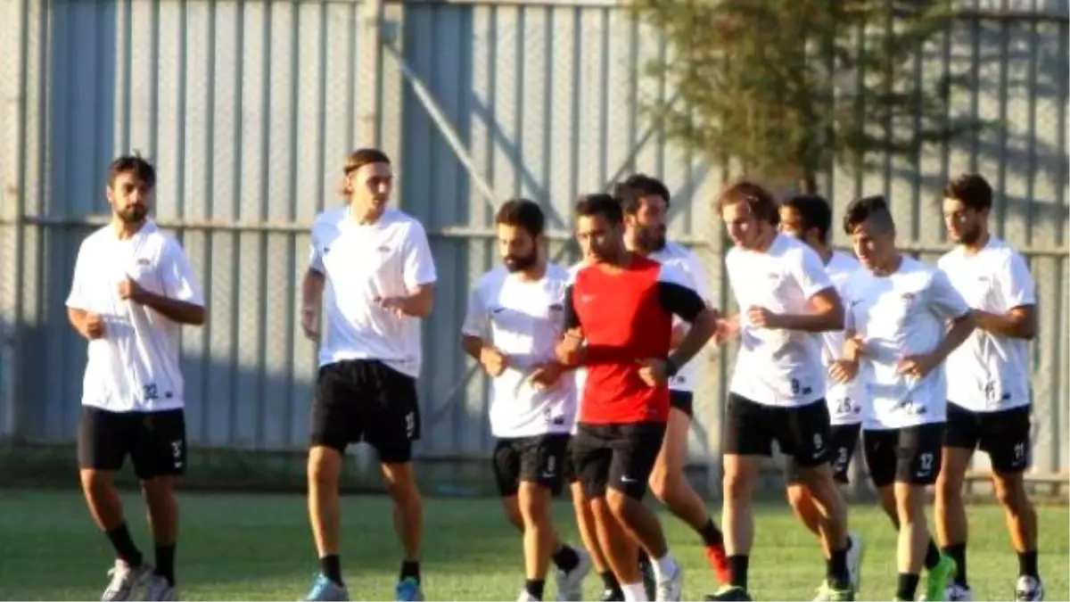 Manisaspor\'a Rehavet Uyarısı