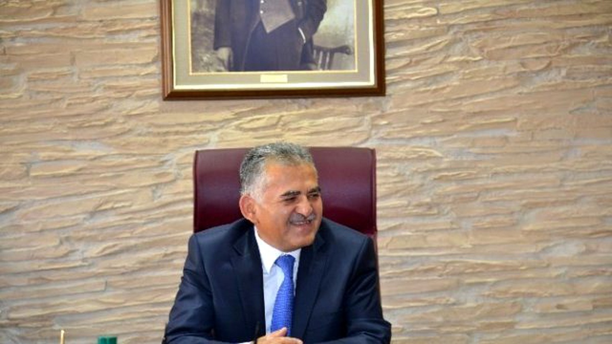 Melikgazi Belediye Başkanı Memduh Büyükkılıç Açıklaması