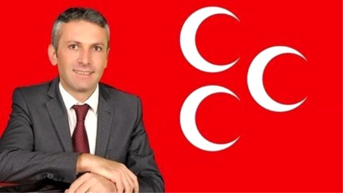 MHP Ardahan Milletvekili Adayı Osman Nuri Yıldız\'dan Kurban Bayramı Mesajı