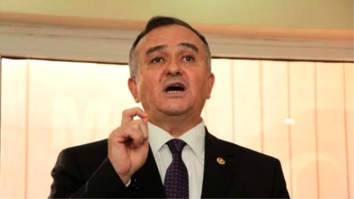 MHP\'li Akçay: AKP\'ye Verilecek Her Oya Şehit Kanı Bulaşacaktır