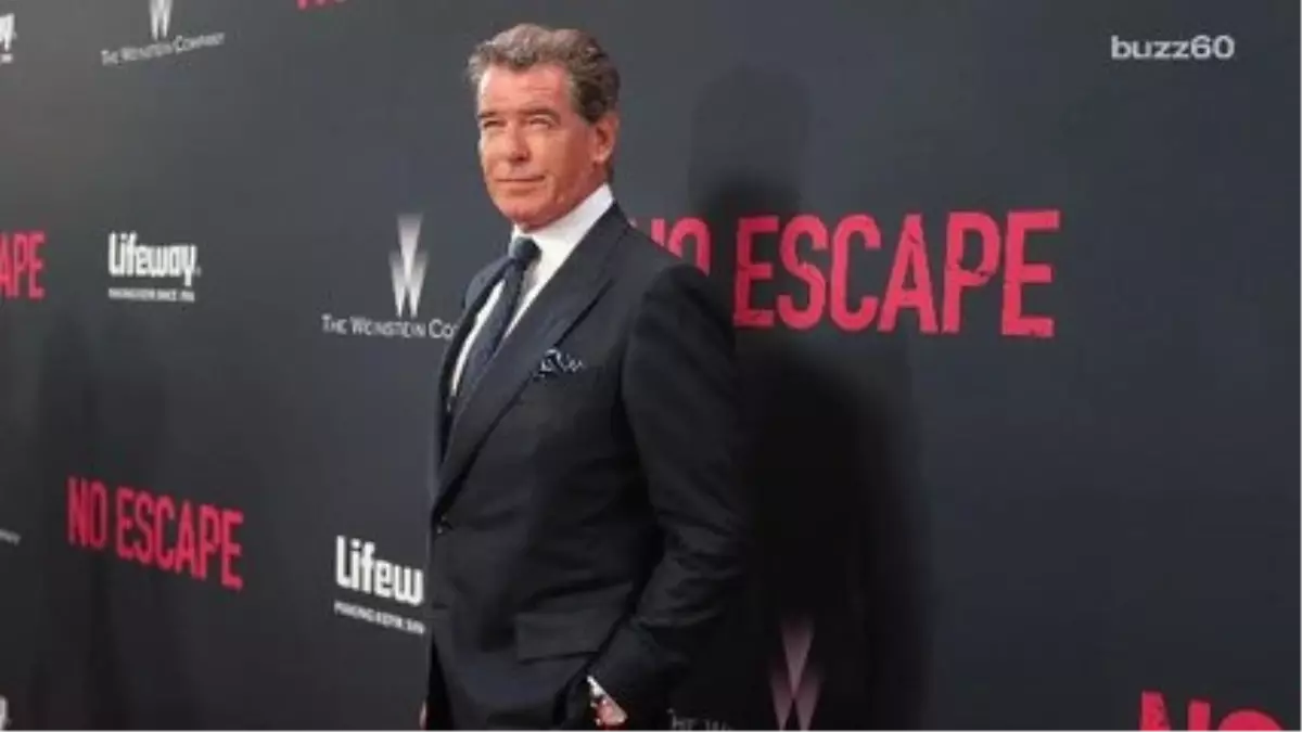 Pierce Brosnan Thinks The Next 007 Will Be Another White Dude