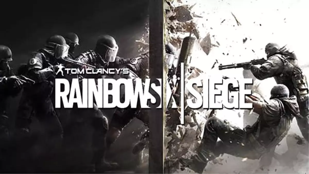 Rainbow Six Siege Xbox One Darbesi