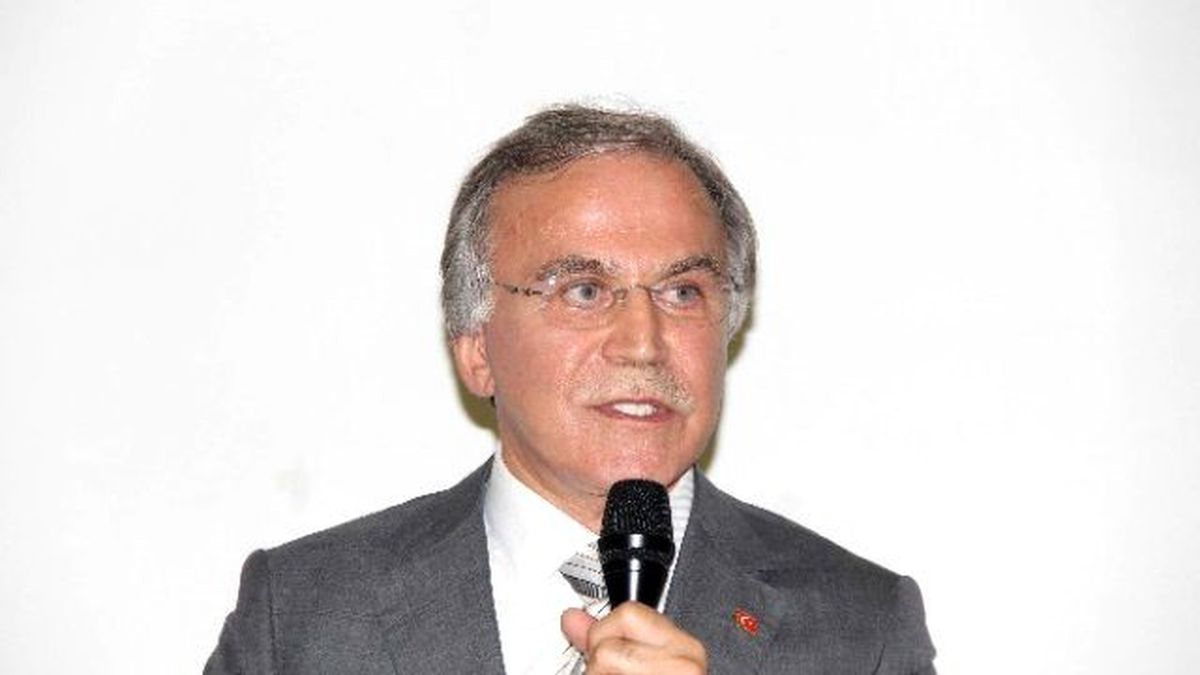 Şahin\'de Belediye Başkanı Vergili\'ye Cevap