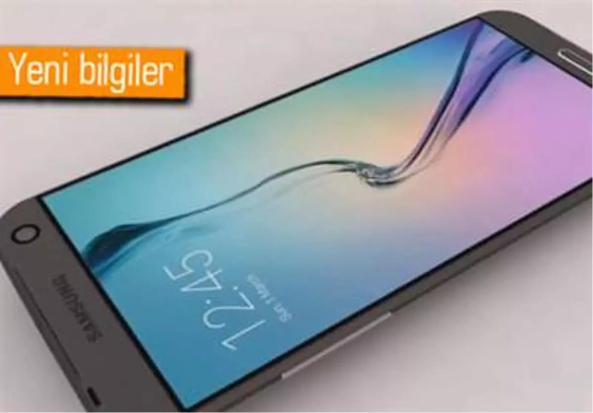 Samsung Galaxy S7\'nin Çıkış Tarihi Ortaya Çıktı