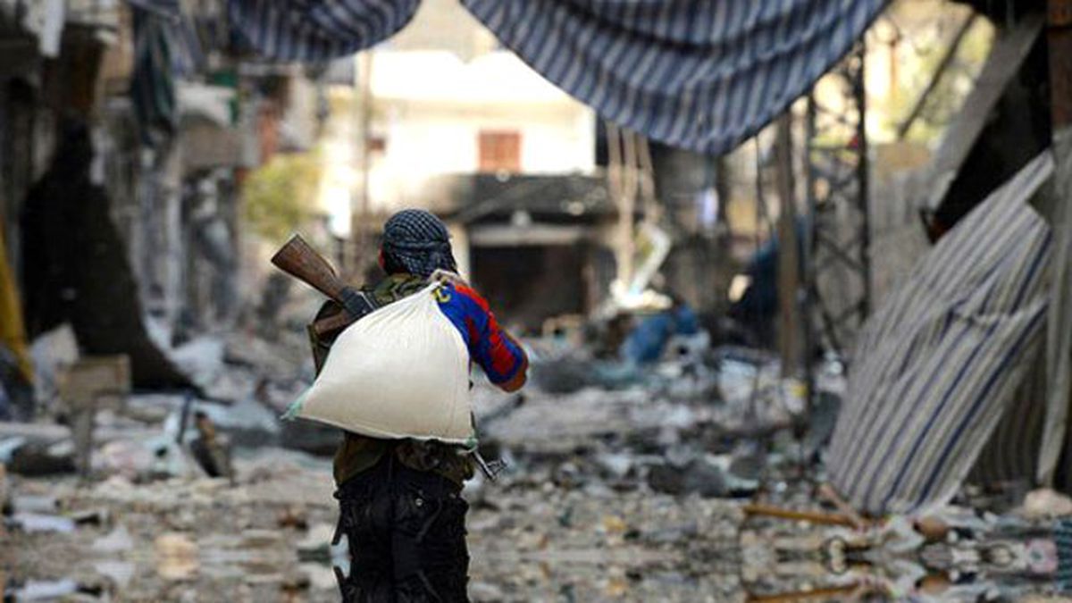 Suriye'deki 3 Bölgede Ateşkes İlan Edildi