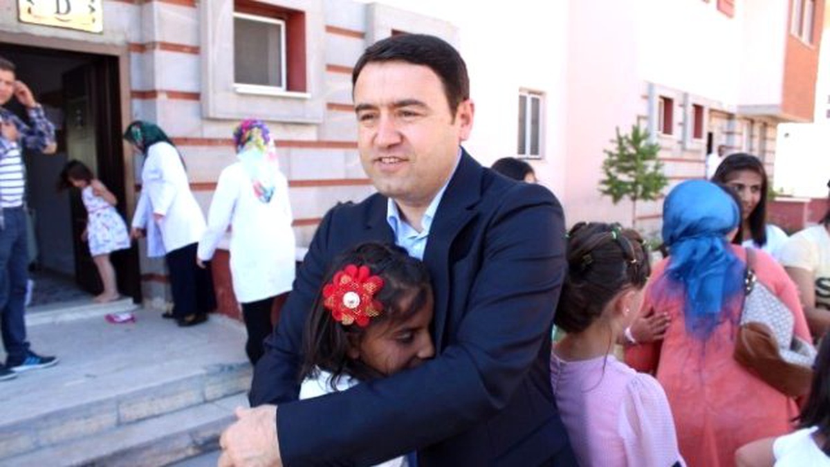 Ağrı\'da Kurban Bayramı Kutlaması