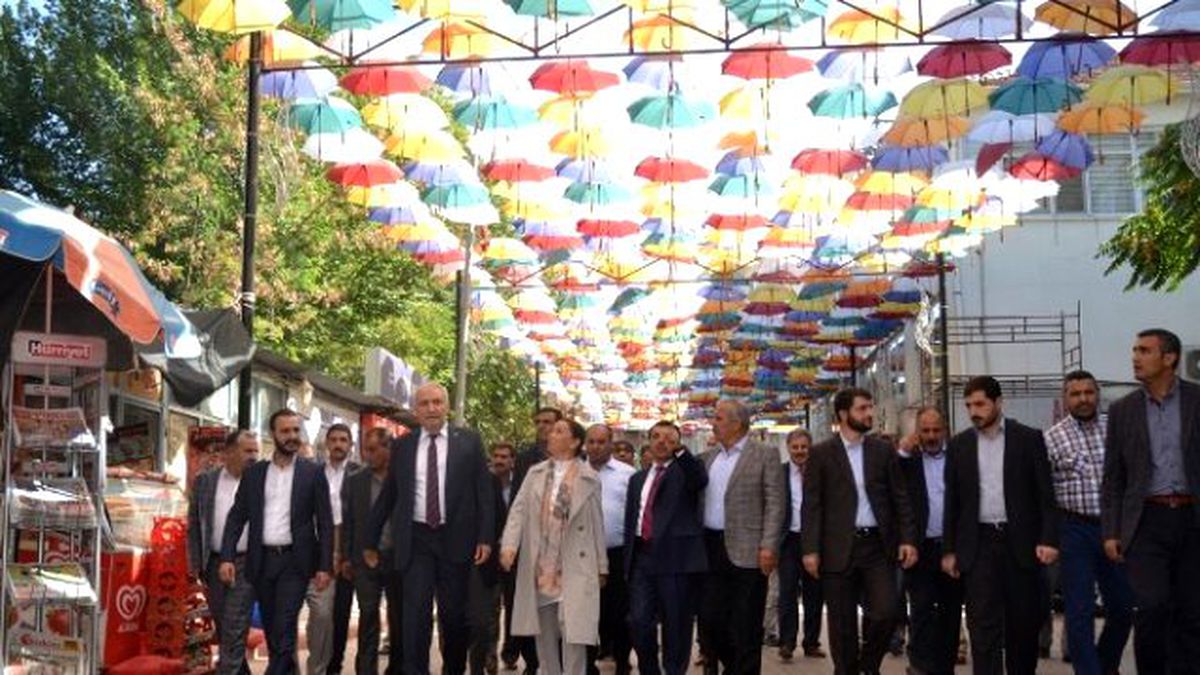 AK Parti Seçim Startını Verdi