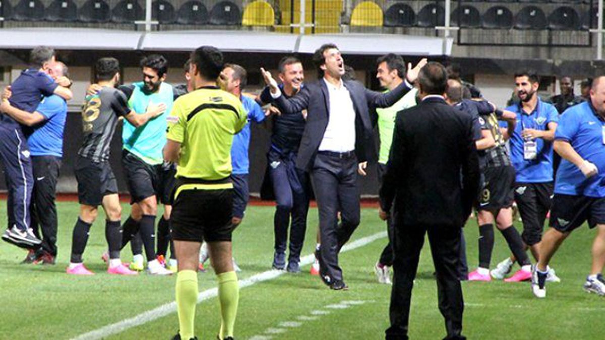 Akhisar Belediyespor, Gençlerbirliği'ni 1-0 Yendi