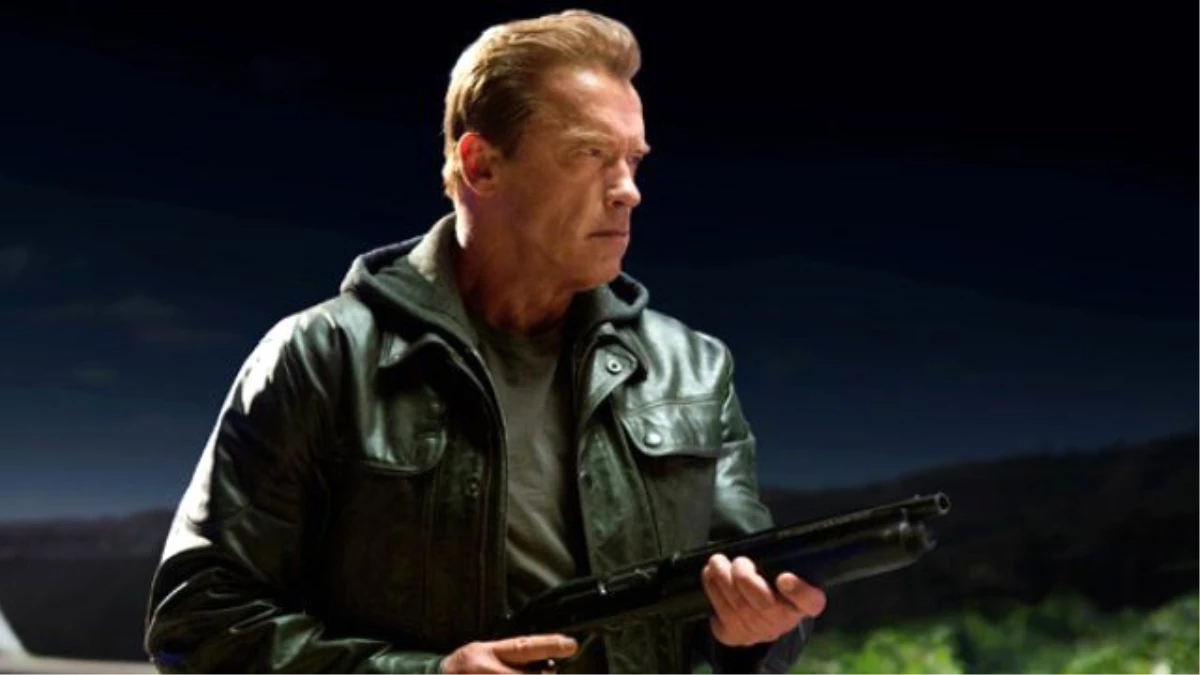 Arnold Schwarzenegger, Türkiye\'den Davet Bekliyor