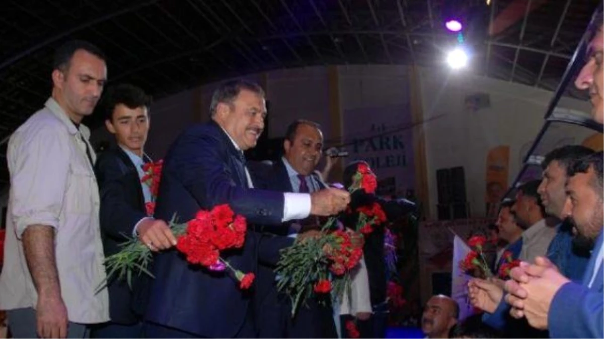 Bakan Eroğlu: Cizre\'de Seçim Güvenliği Açısından Sandıklar Kaydırıldı