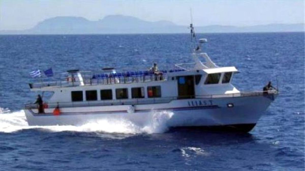 Botları Su Alan 11 Kaçağı Yunan Feribotu Kurdardı