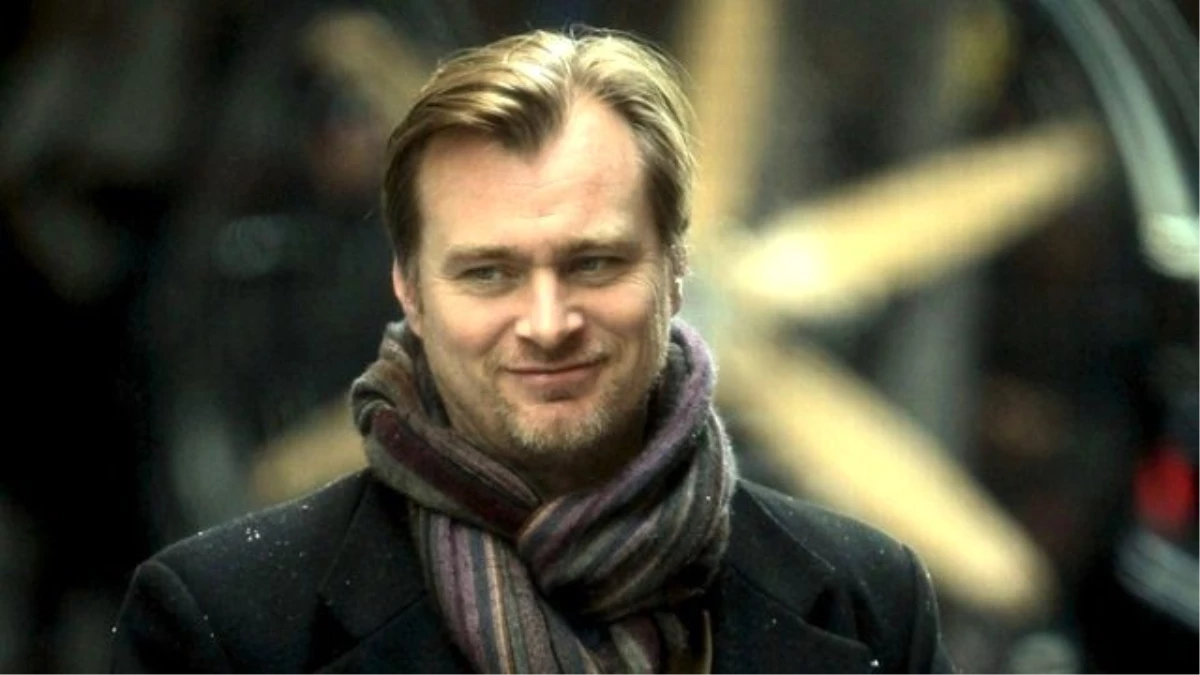 Christopher Nolan\'dan Yeni Bir Fim Projesi