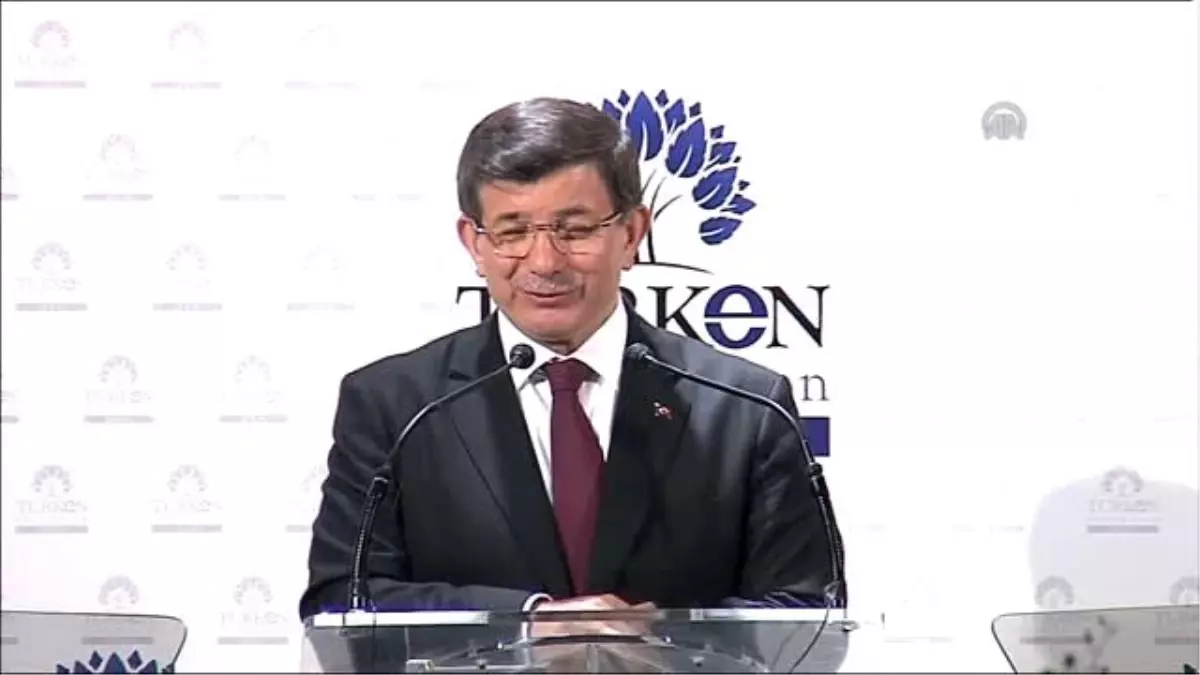 Davutoğlu: "İnancımız ve Kültürümüzce En Bereketli Olan İlim İçin Gurbete Çıkmış Olanlara Kucak...