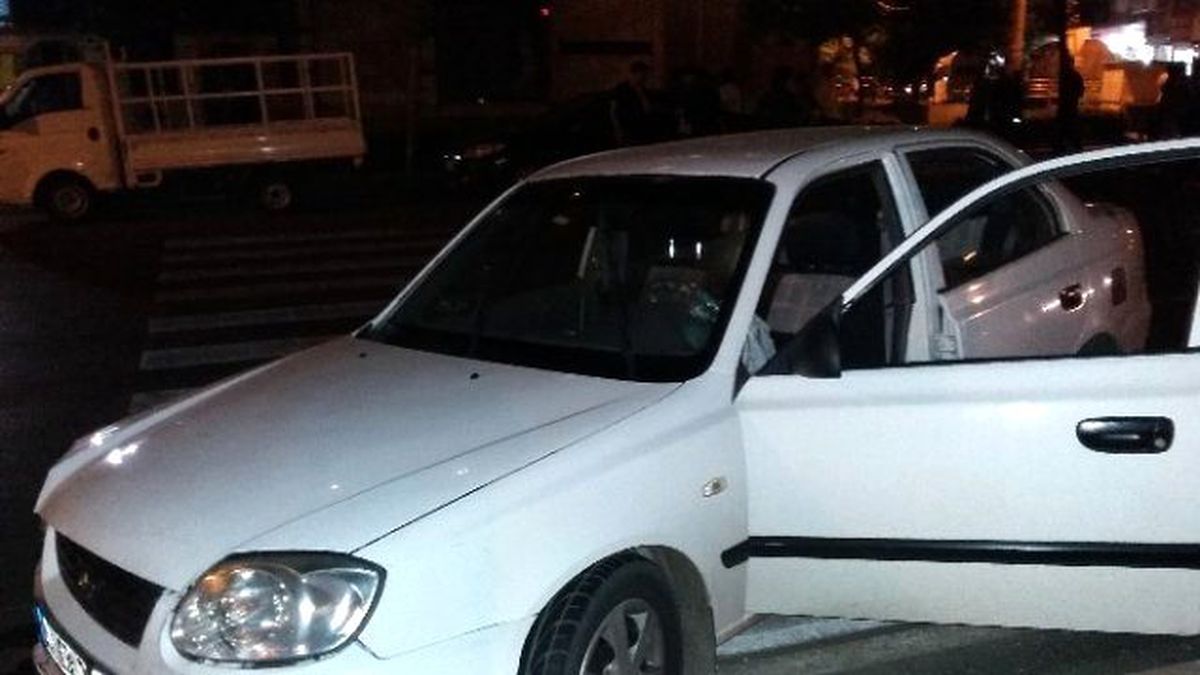 Diyarbakır\'da Trafik Kazası: 3 Yaralı