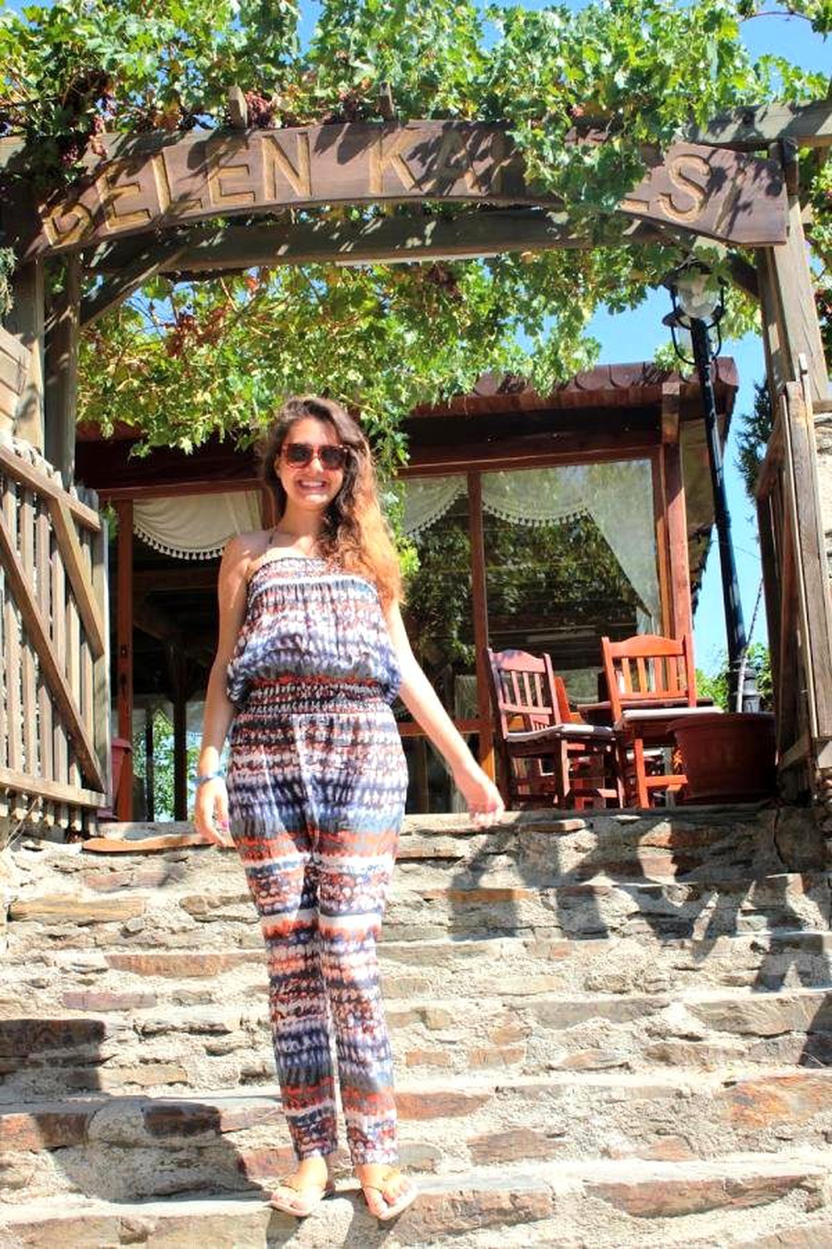 Doğa ile Buluşmak İsteyenlerin Adresi; \'Belen Kahvesi\'