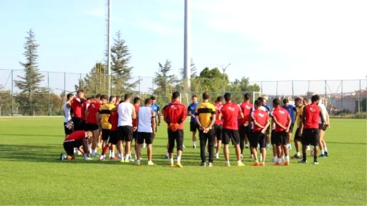 Eskişehirspor, Bursaspor Maçıyla Yükselişe Geçmek İstiyor