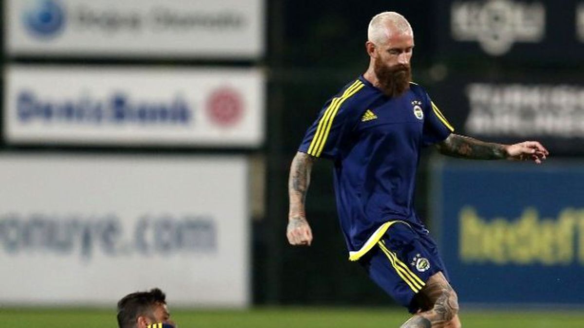 Fenerbahçe, Beşiktaş Derbi Maçı Hazırlıklarını Tamamladı