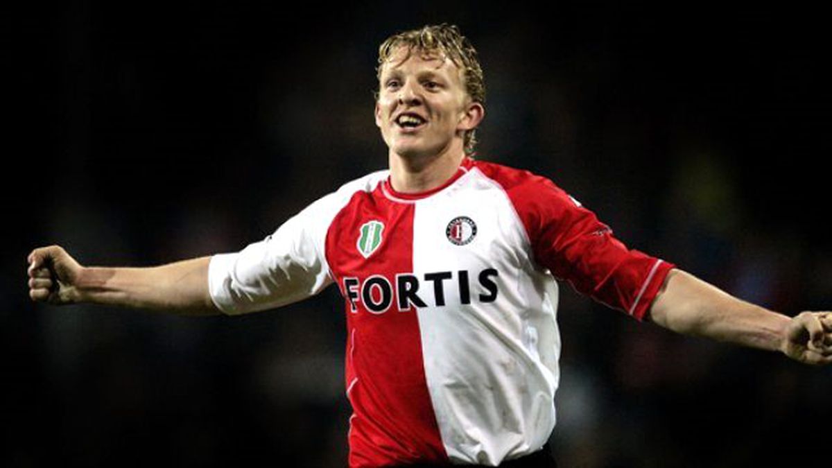 Feyenoord, Zwolle'yi 3-0 Yendi, Kuyt 2 Gol Attı