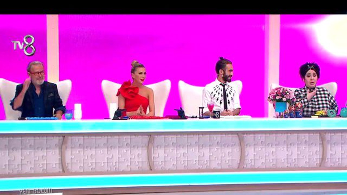 İşte Benim Stilim All Star 23. Bölüm (25/09/2015)