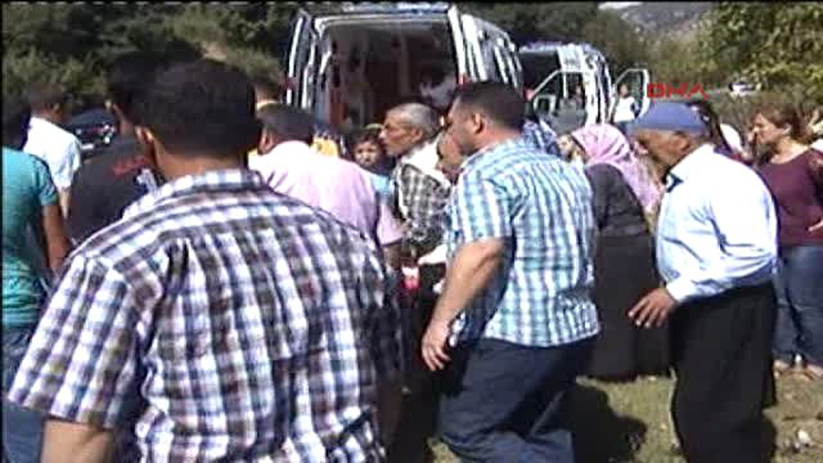 Kahramanmaraş Düğün Yolunda Kaza: 7 Yaralı