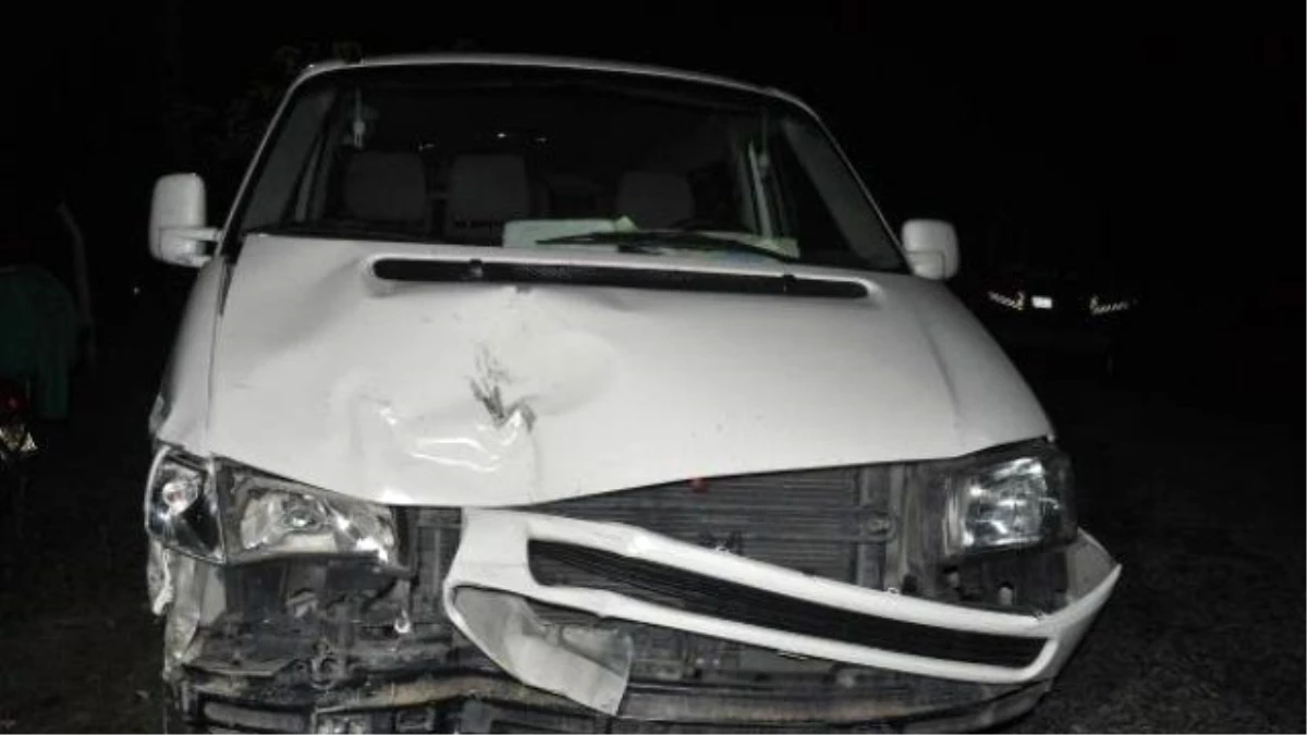 Malkara\'da Trafik Kazası: 10 Yaralı