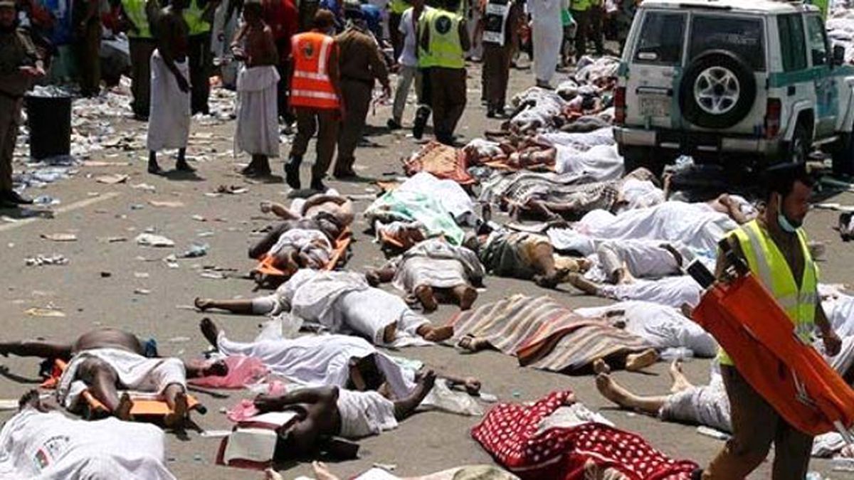 Mekke'de Hayatını Kaybeden ve Kayıp Hacıların Kimlikleri Açıklandı