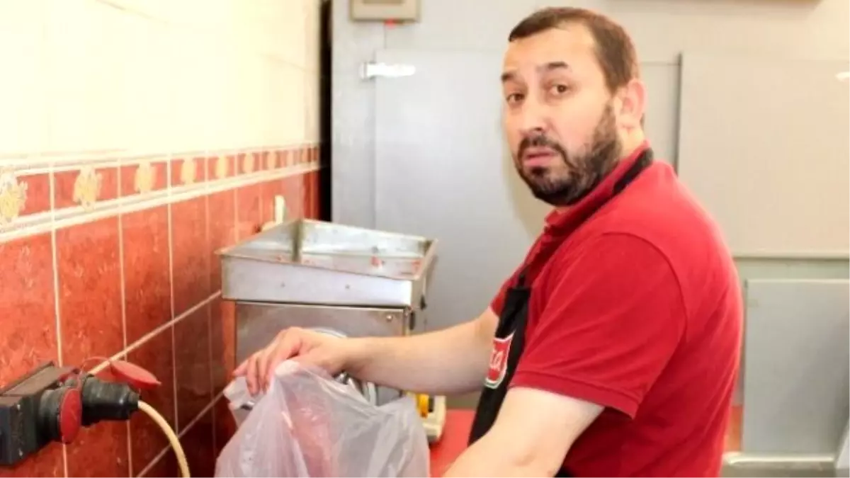 Ordulu Kasaplarda Kurban Yoğunluğu