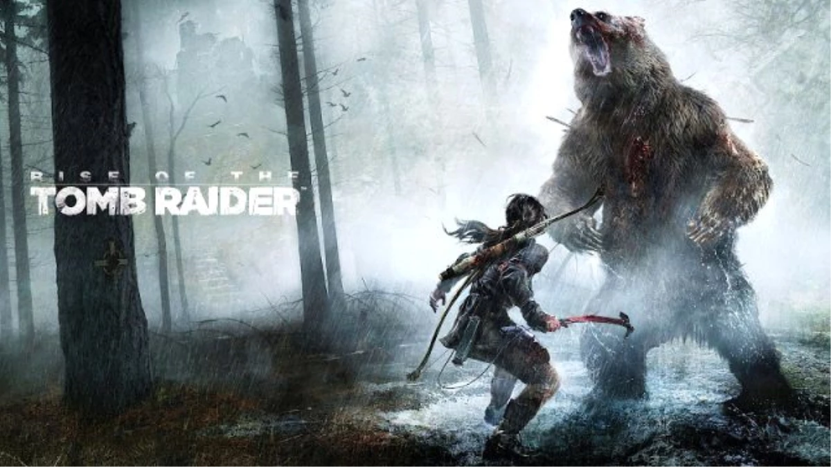Rise Of The Tomb Raider Boyutu Belli Oldu