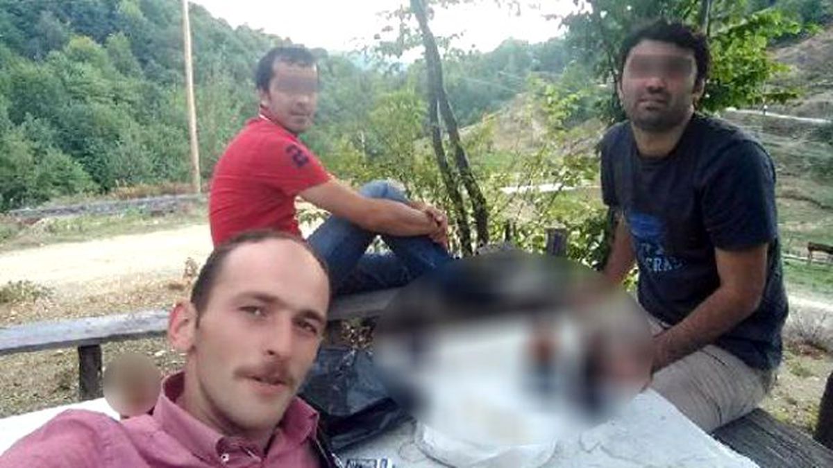 Tartıştığı Arkadaşının Oğlu Tarafından Öldürüldü