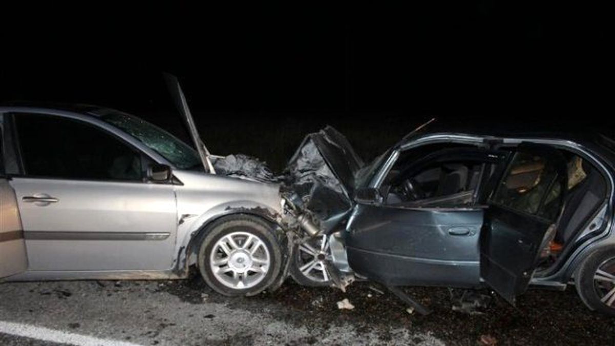 Tekirdağ\'da Feci Kaza: 1 Ölü, 7 Yaralı