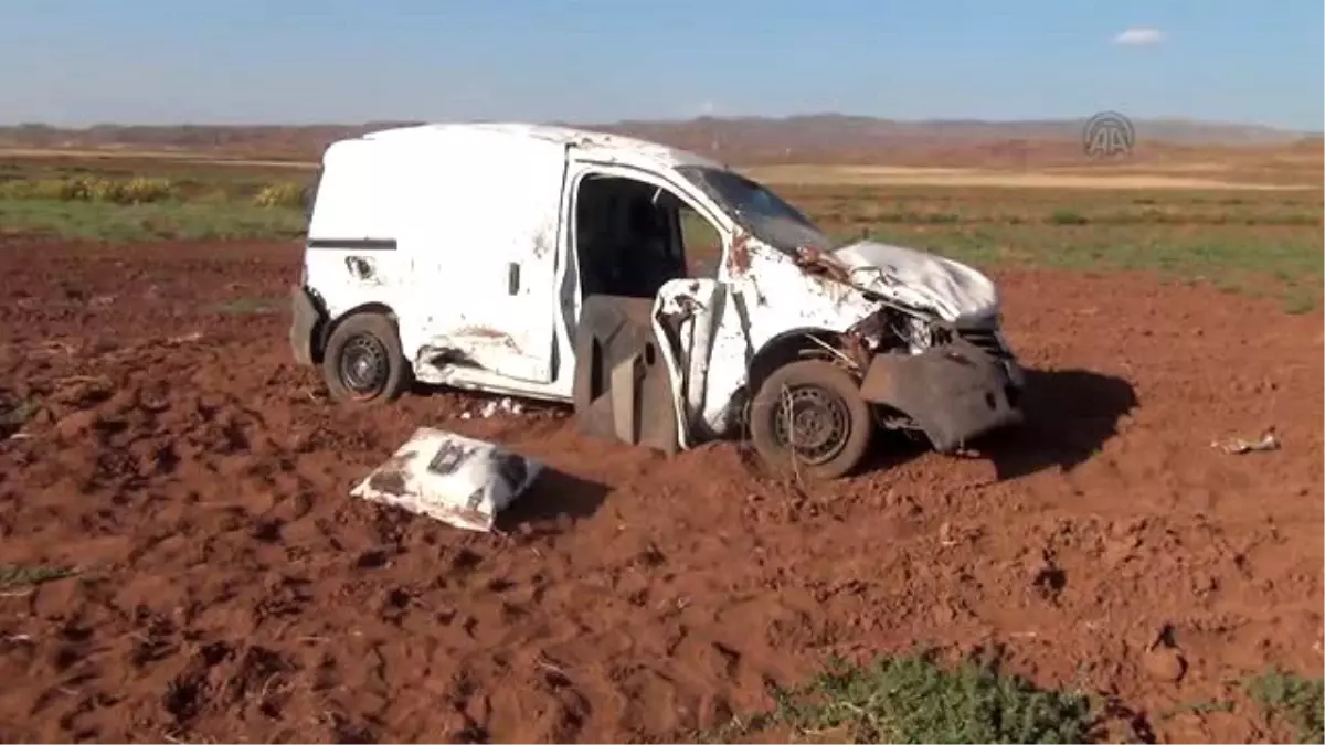 Trafik Kazası: 1 Ölü