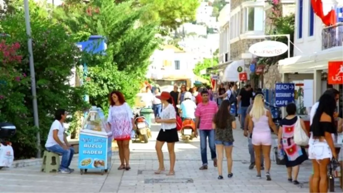 Vali Çiçek: "Bodrum Normale Döndü"