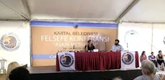 Zızek'ın Aşk Konferansına Yoğun İlgi