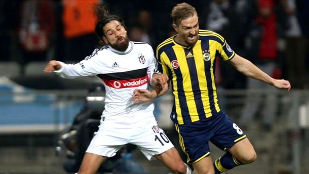 BJK: 3 FB: 2 maç özeti izle, Beşiktaş Fenerbahçe derbisi