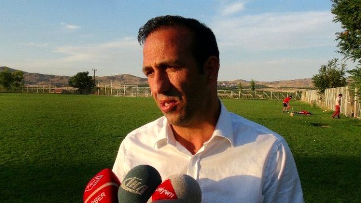 Adil Gevrek: "Maraton Uzun, Biz Önümüze Bakacağız"