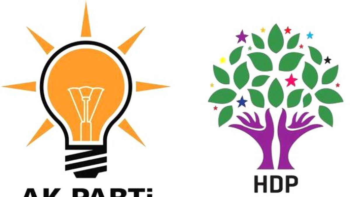 276 Hesabı Yapan AK Parti, HDP'yi Durduramıyor